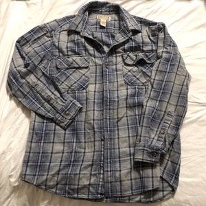 Duluth Trading Flannel Shirt
